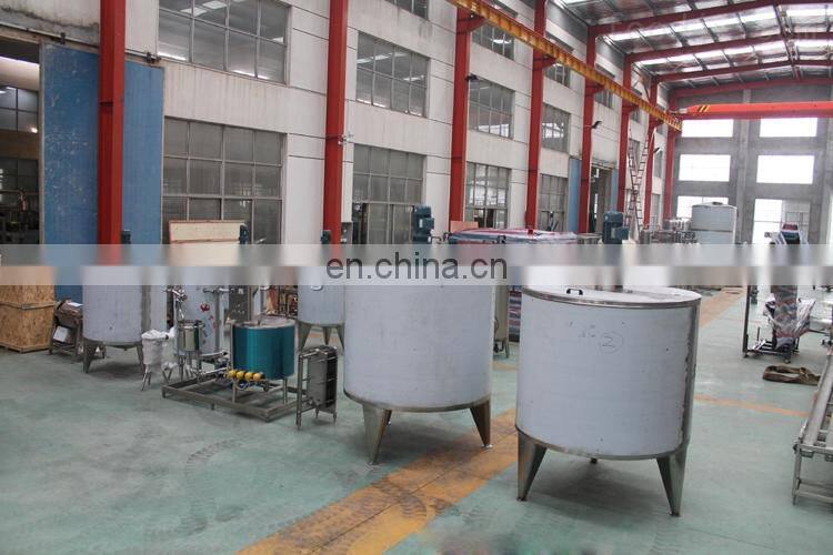 Automatic uht milk tubular sterilizer industrial milk tube in tube sterilization machine sterilizing equipment price for sale