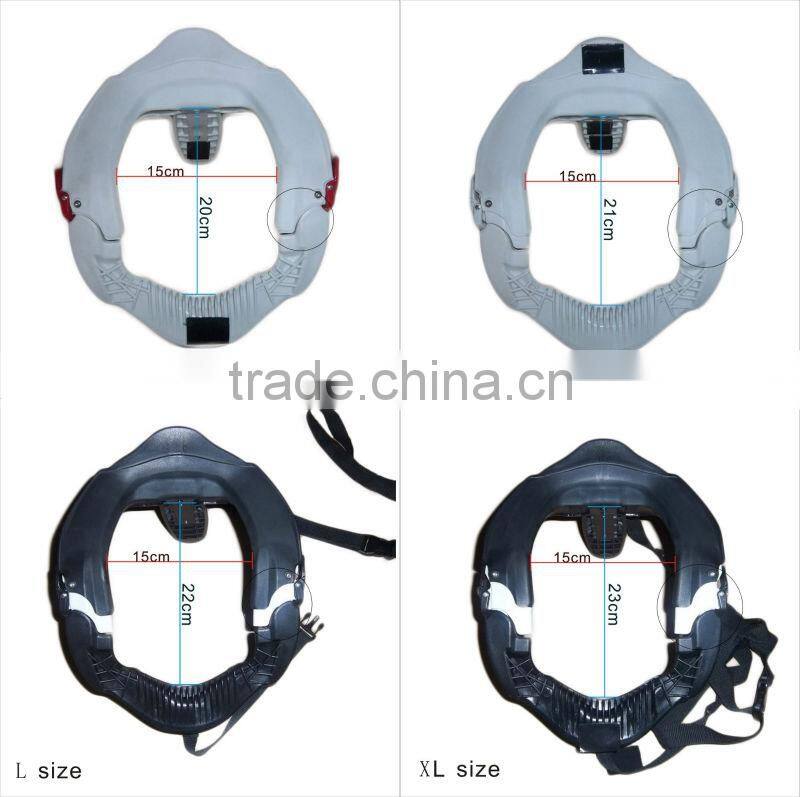 Racing Plastic Motorbike Neck Protectors