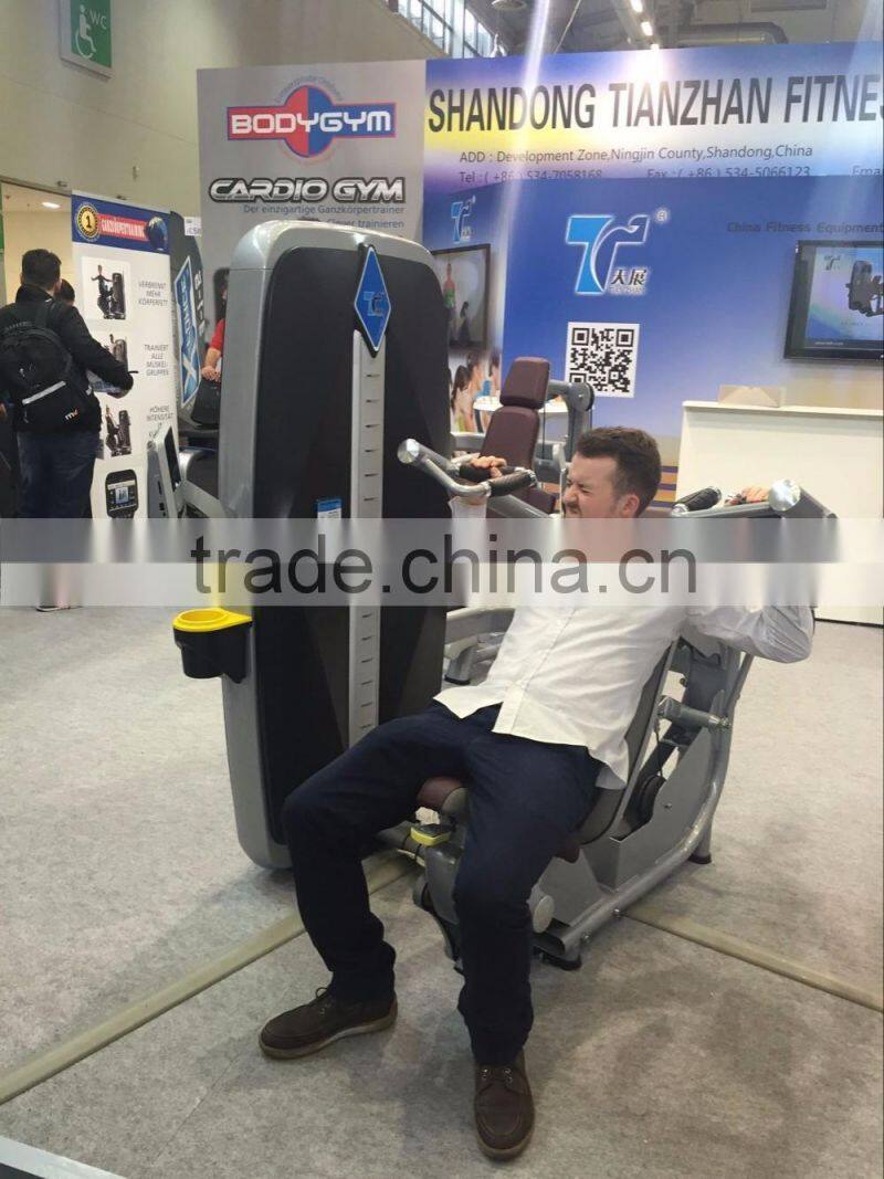 FIBO Products Fitness equipment / TZ -8006 Back Extension