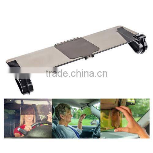 2014 Hot Selling Car Sunshade / Car Sunshade / Day and Night Anti-glare Car Sun Visor