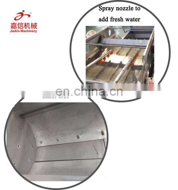 Factory directly supply rucola washing machine