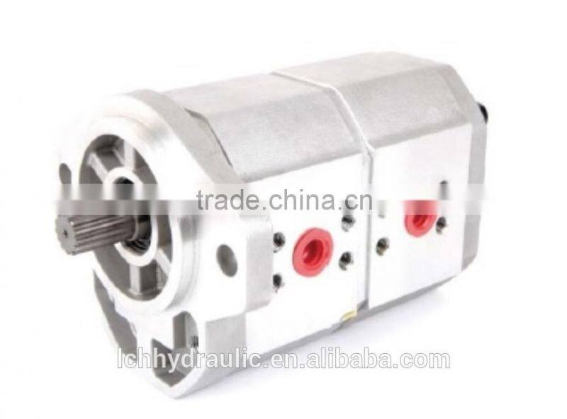 small hydraulic pump