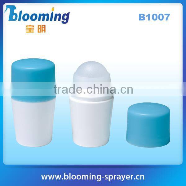 HOT SALE plastic roll on bottle manufacturer