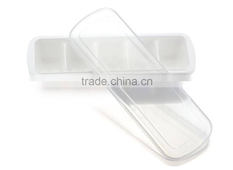 5pcs DIY Freezer Plastic Ice cube holder