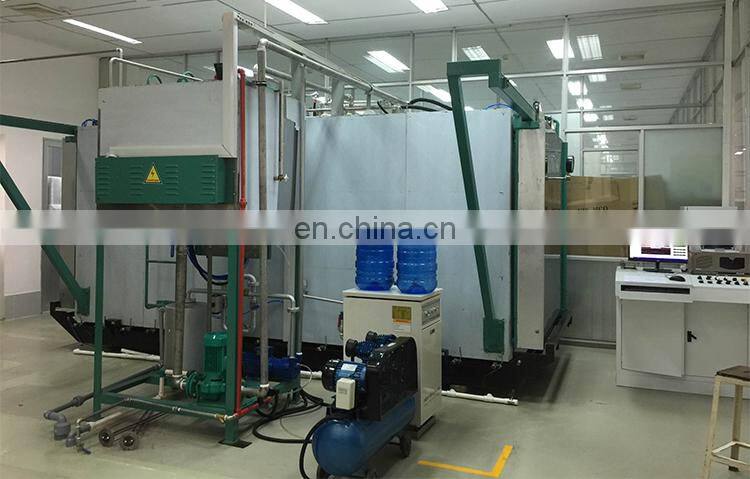 ETO Gas Sterilizer Machine With Two Door for Vaccine Syringe Production Line
