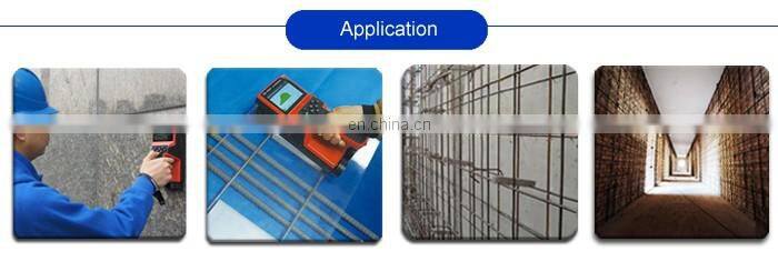 Taijia concrete Wall rebar detector Multi-Functional Integrated Rebar Detector Locator