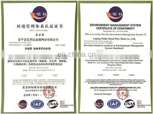 New products outlook mesh Expanded metal diamond privacy mesh