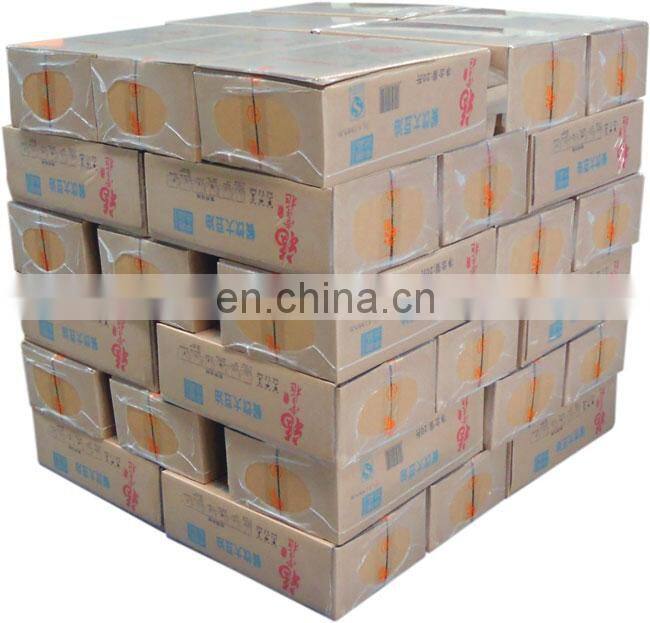 Automatic plastic bottle carton box shrink wrap wrapping machine / complete heat shrink tunnel line