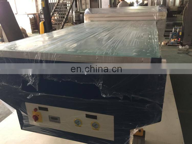 Factory direct supply flatbed laminator fy1325 OEM (with 1530 1737 size optional )