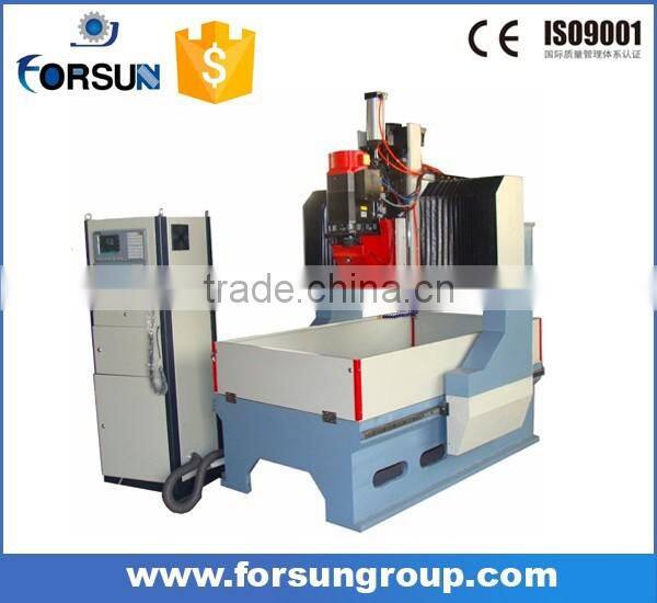 2016 jinan hot sale small metal engraving cnc router machinery