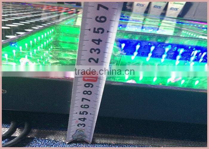 ACS on sale Popular Decoration 3d New Led Dance Floor and Marriage Led Dance floor