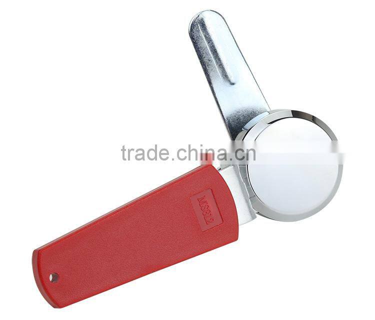 2015 FEILEI MS812-1 customize quarter turn cam lock with red handle