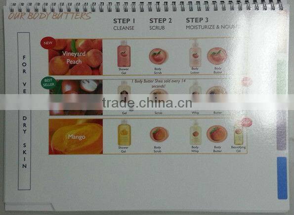 2015 high quality catalog pringting&adult catalog printing