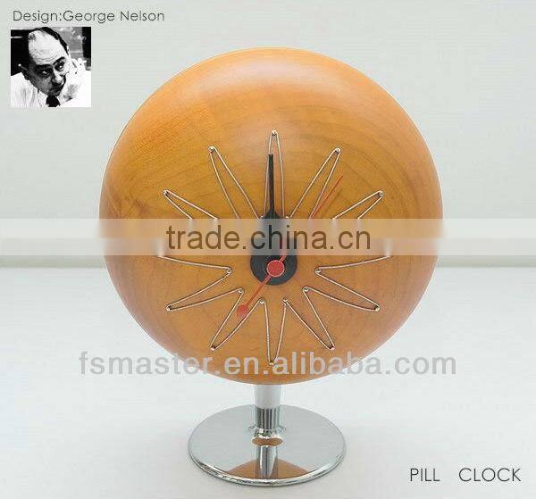 popularoriginal quality pill desk clock