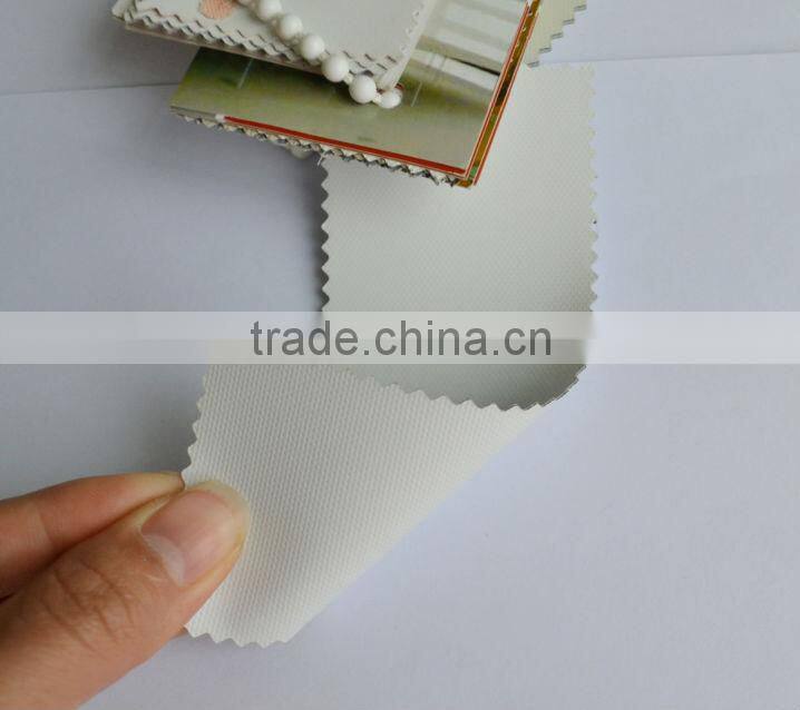 100% Shading Rate Office Room Blackout Window Shades
