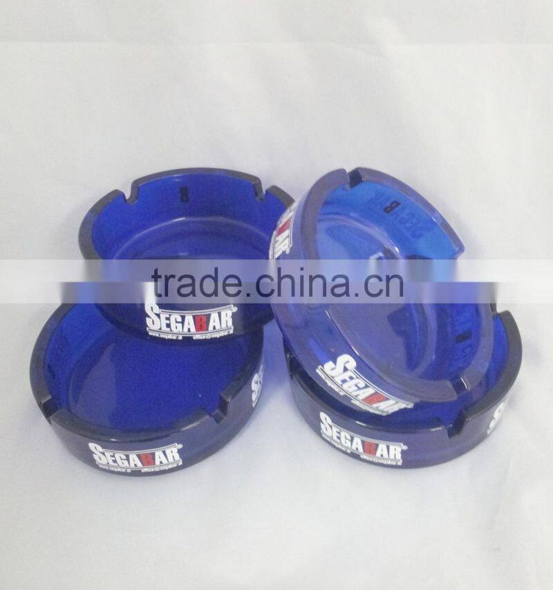 CE/EU/FDA/SGS HIGH QUALITY,COLRED GLASS ASHTRAY, CUSTOM MADE GLASS ASHTRAY, MURANO GLASS ASHTRAY