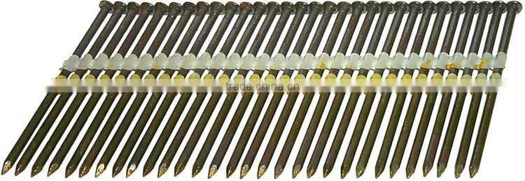 galvanized concrete nails