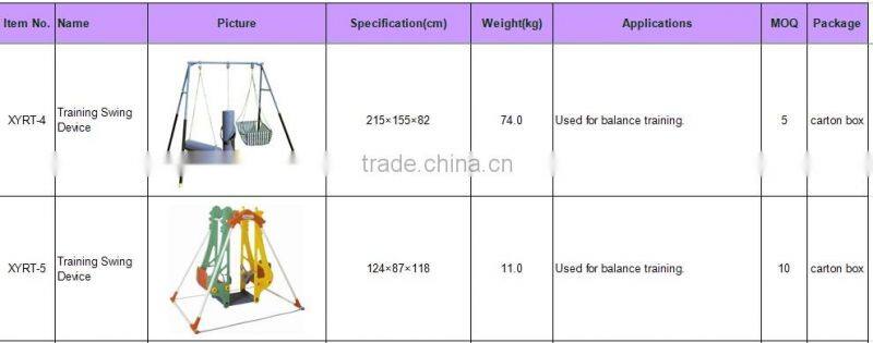 Rehabilitation Equipment & Physiotherapy Equipment /Adjustable Sanding Board XYRT-14
