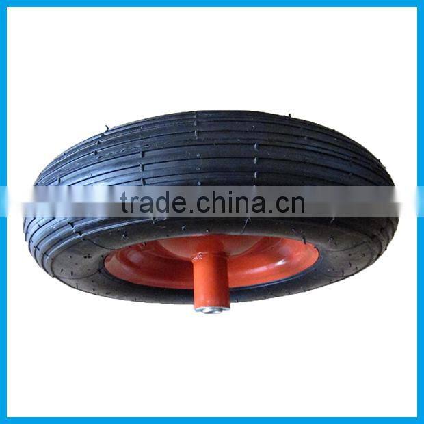 Industry Rubber Wheel 400-8