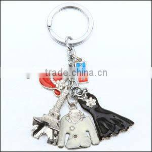 Promotional Led Keychain