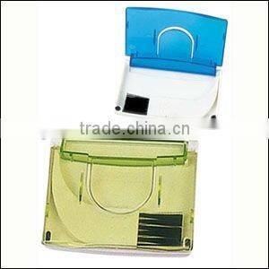 Practical cute CD cleaner