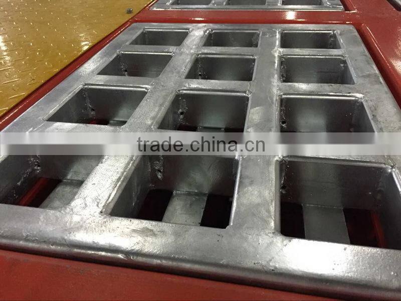 Construction Site Vehicle Wash Machine PE-WW200, Engineering Truck Wheel Wash Equipment, Trash Dump Vehicle Washing System