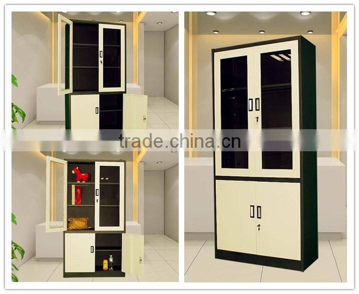 Outdoor Patio Furniture Space Saving Home Office Filing Cabinet Fashion Color Storage File Cupboard