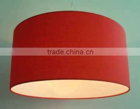 SFN100060 fabric pendant lamp