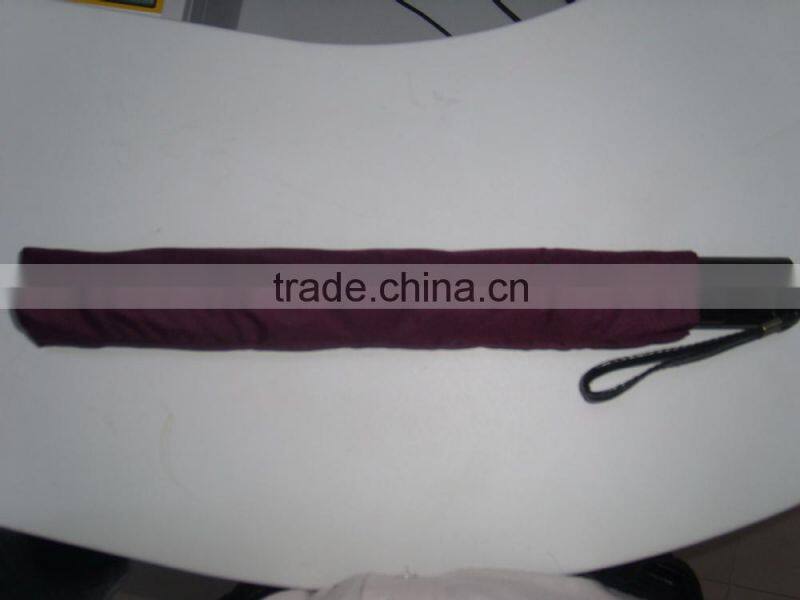 2 fold umbrella for advertising, cheap gift umbrella