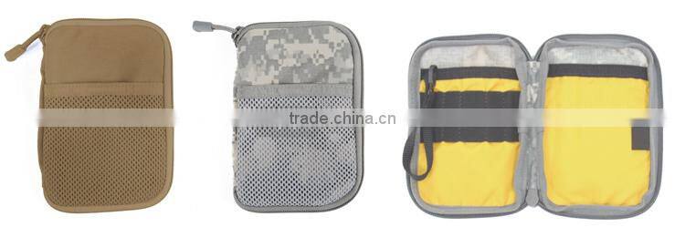 Military mini organizer easy pouch
