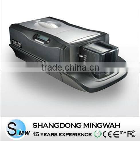 ultralight card printer