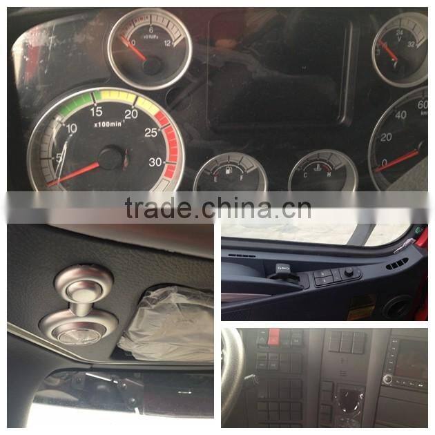 8x4 FOTON AUMAN crane truck with 15 tons