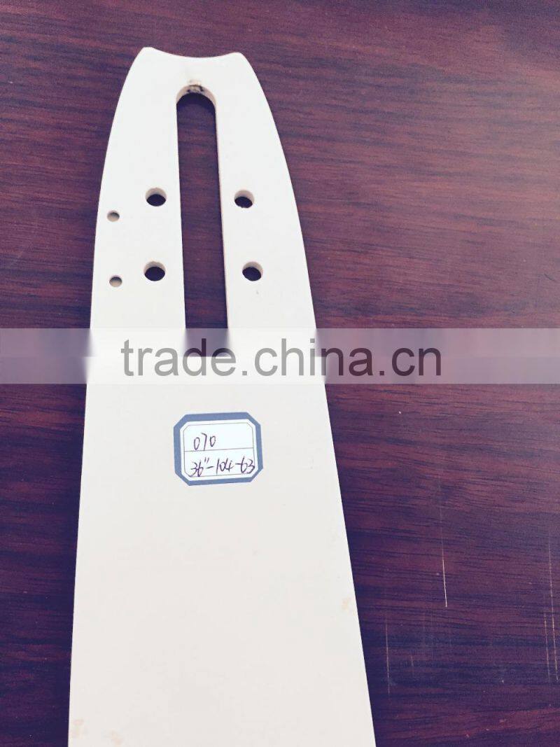 070 chainsaw parts saw chain guide bar