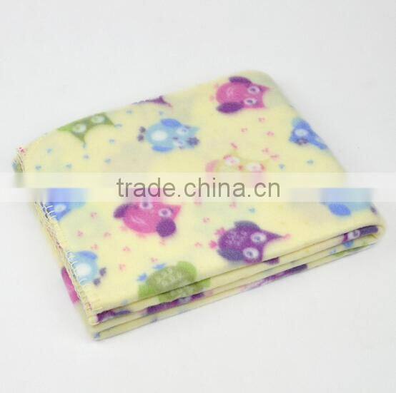 High quality colorful design cheap soft home blanket printing