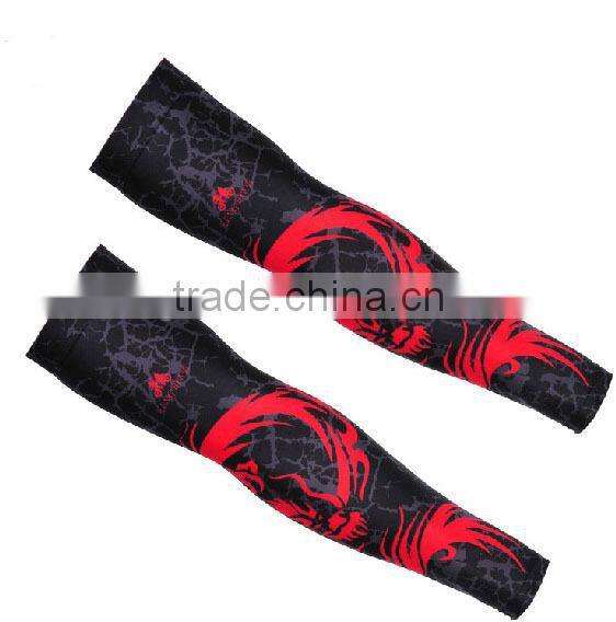 Men's Compression Arm Sleeves