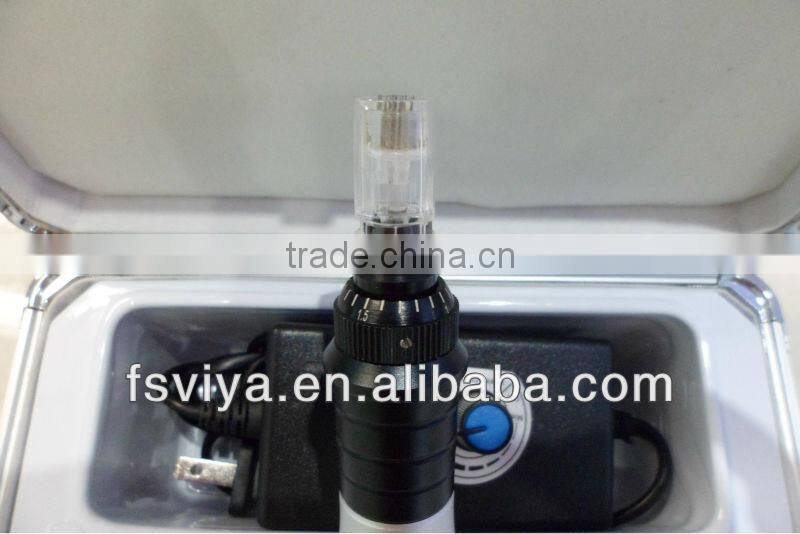 VY-969 2014 Newest derma needles skin nurse system