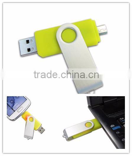 OEM OTG USB Flash Drive for iphoneSE 5S 6S