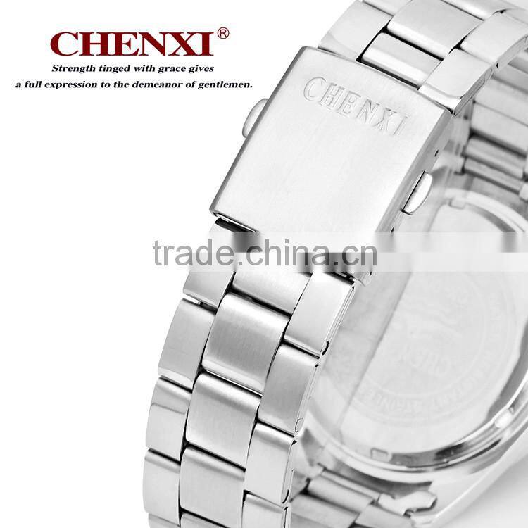 Gift Item Couple Lover Wrist Watch Fashion Quartz Japan Movt Quartz Couple Lover Wrist Watch