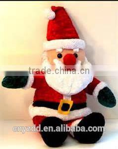Hanging felt decoration christmas item/hanging christmas plush toy