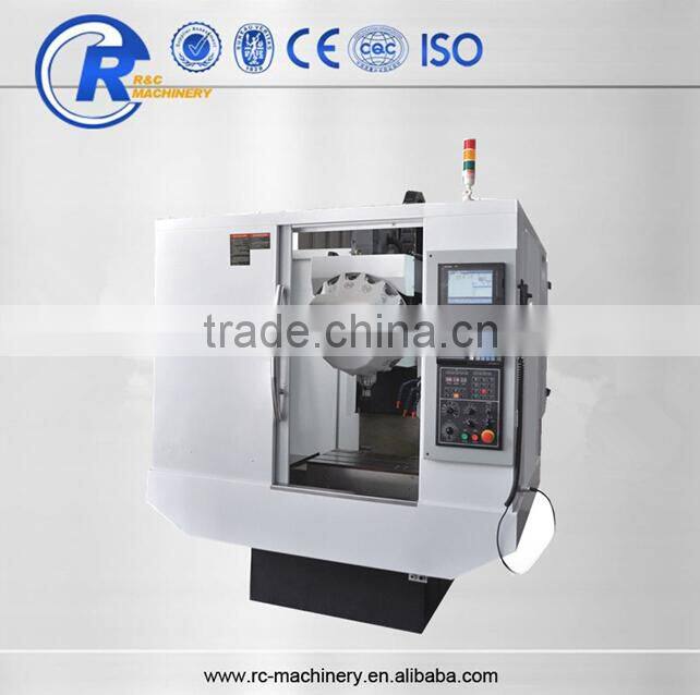 RC-T5 Fine Manuafacture Vertical Drilling and Tapping Machine Centre
