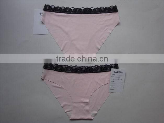 Laser Cut Underwear Fashion Underwear Real factory