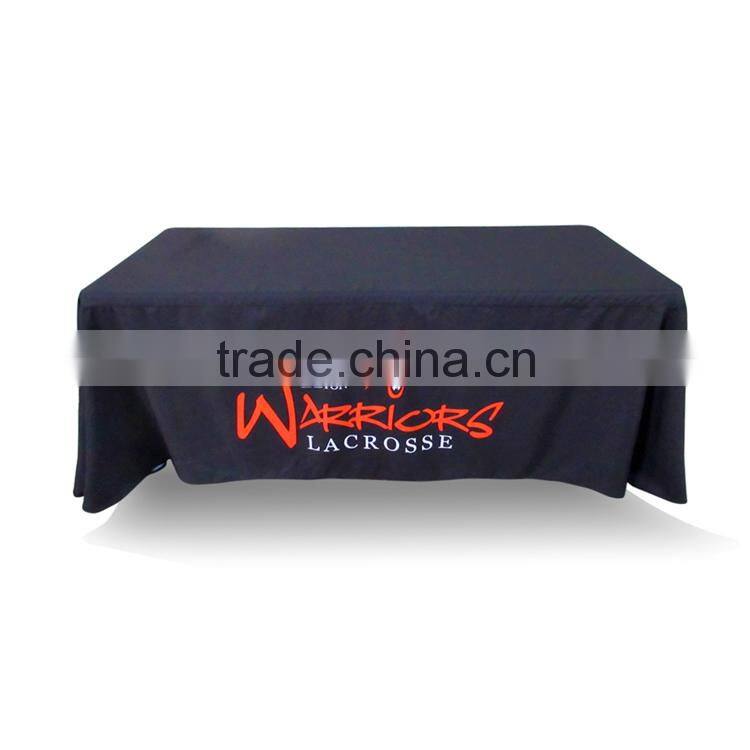 Best Selling Best Design Oem Service Polyester Table Clothes