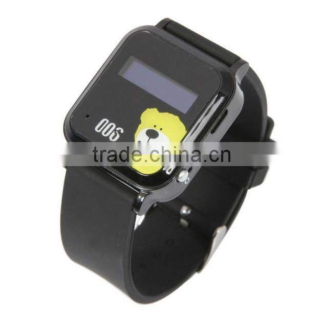 2015 ios app/android app gps tracker,3g gps tracker watch for kids,elder, pet