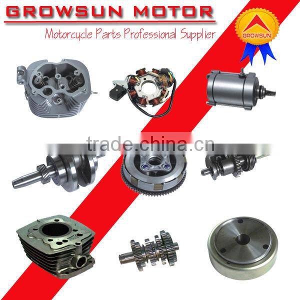 Motorcycle chain adjuster for YBR125