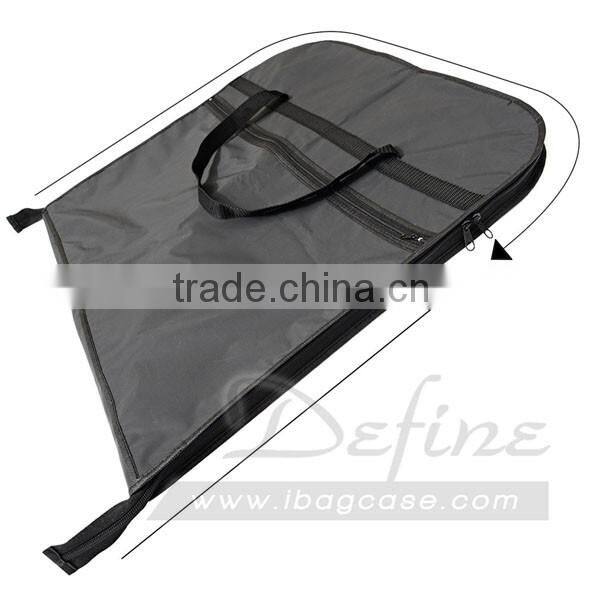 Breathable Lightweight Foldable Suit Travel Bag Side Pocket