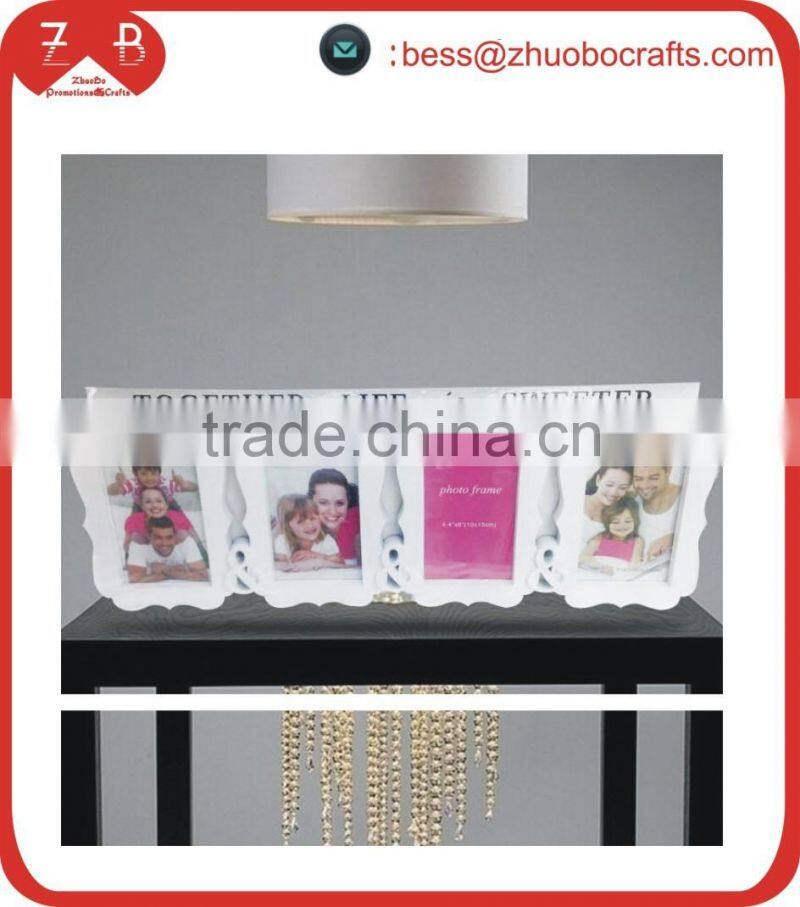Combination of family photos frame,plastic photo frame,love photo frame