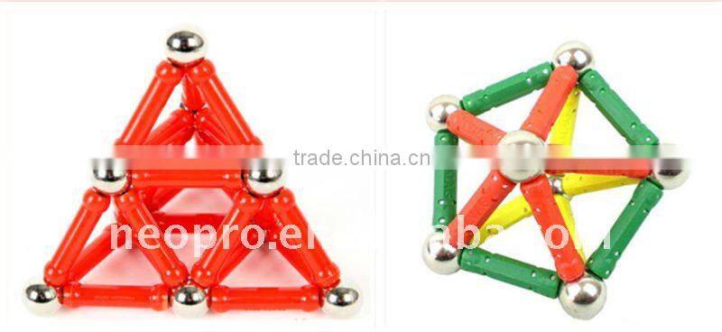 Jumbo Magnetic Builders