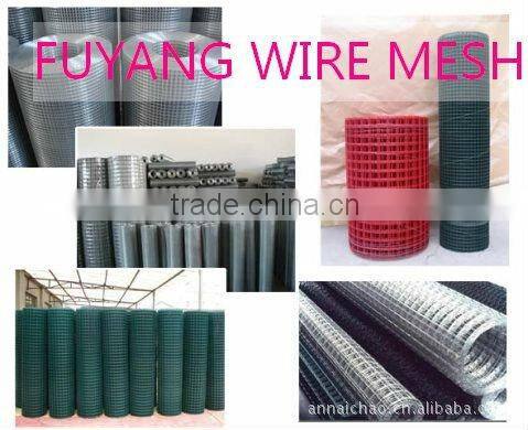 galvanized welded Wire Mesh