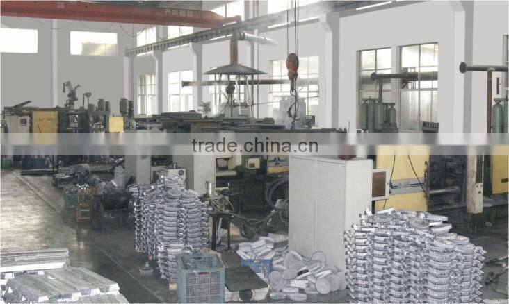 die-casting aluminum ROUND FRY PAN /ceramic casserole dish with lid/electric casserole