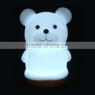 Digital Timer and Dimmer cute night light
